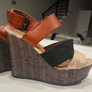 Mossimo wedges